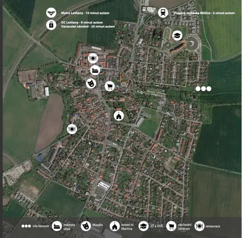 Prodej rodinného domu, Líbeznice, Jana Pavelky, 213 m2