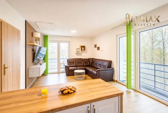 Prodej bytu 3+kk, Trstěnice, 70 m2