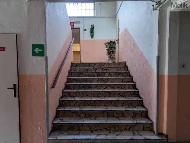 Pronájem výrobních prostor, Teplice - Trnovany, Thámova, 110 m2