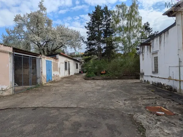 Pronájem výrobních prostor, Teplice - Trnovany, Thámova, 110 m2