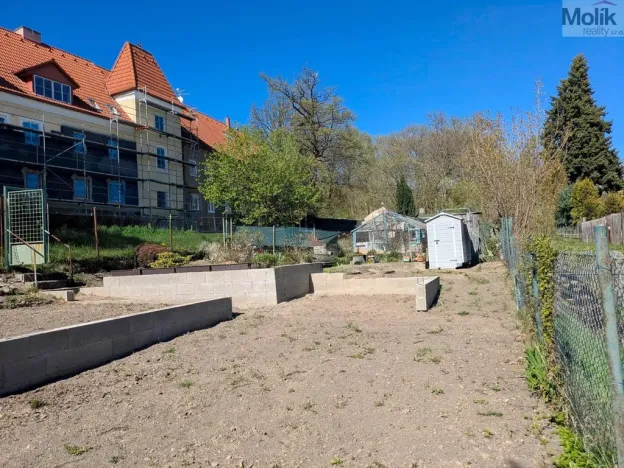 Prodej zahrady, Litvínov - Horní Litvínov, Jedličkova, 243 m2