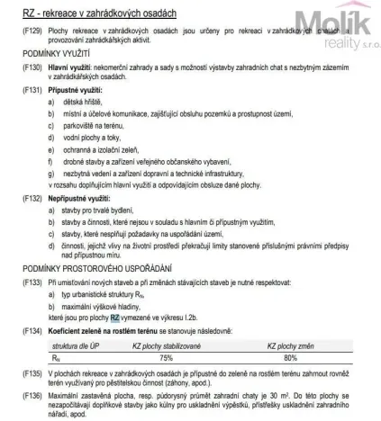 Prodej zahrady, Litvínov - Horní Litvínov, Jedličkova, 243 m2