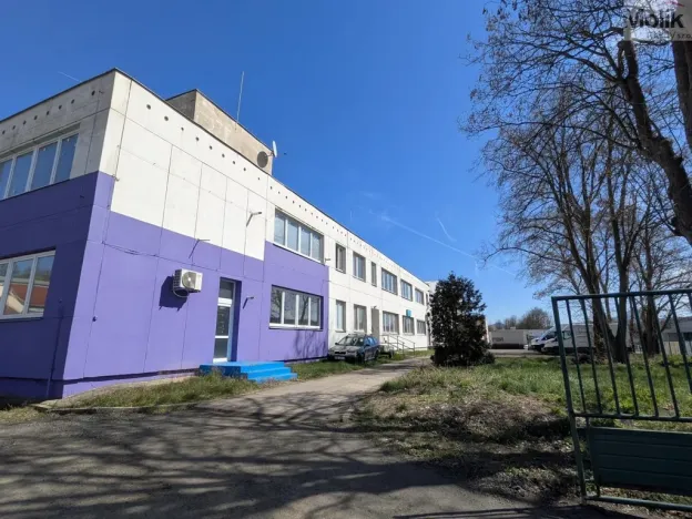 Pronájem výrobních prostor, Teplice, Pražská, 351 m2