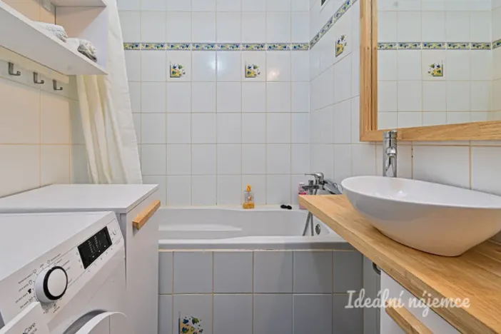 Pronájem bytu 1+1, Brno - Řečkovice, Renčova, 45 m2