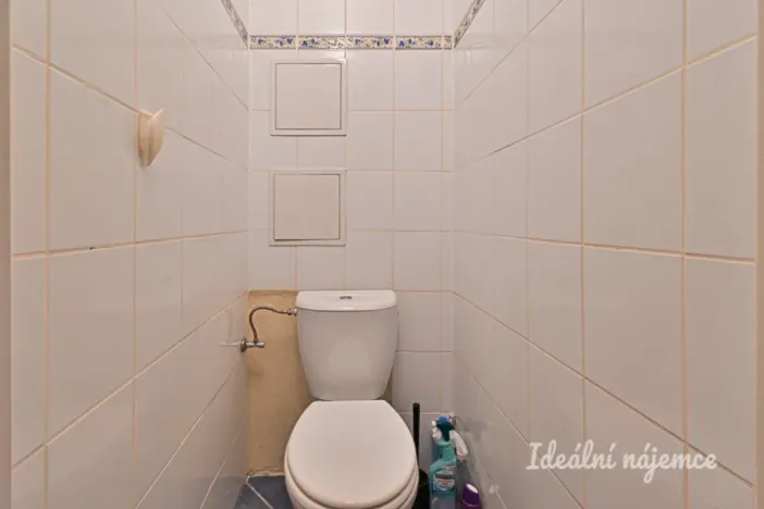 Pronájem bytu 1+1, Brno - Řečkovice, Renčova, 45 m2