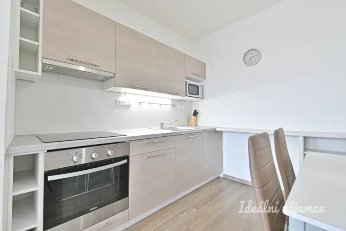 Pronájem bytu 2+kk, Brno - Nový Lískovec, Svážná, 47 m2