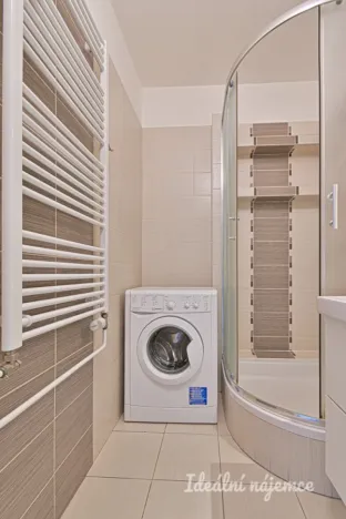 Pronájem bytu 2+kk, Brno - Nový Lískovec, Svážná, 47 m2