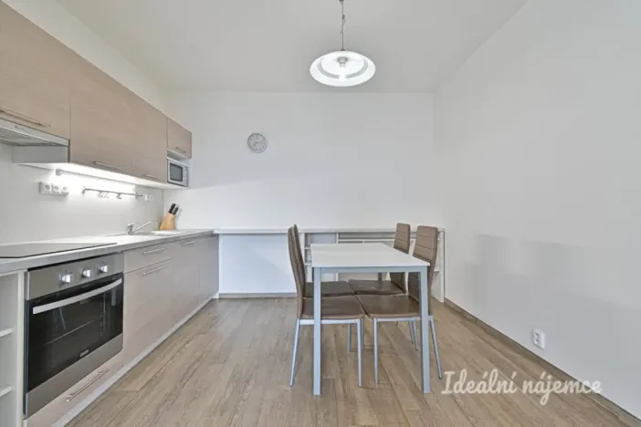 Pronájem bytu 2+kk, Brno - Nový Lískovec, Svážná, 47 m2