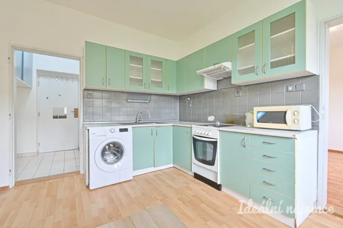 Pronájem bytu 2+kk, Chudčice, 38 m2