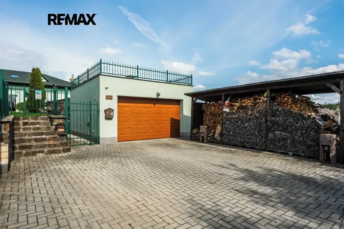 Prodej rodinného domu, Jabloňov, 154 m2