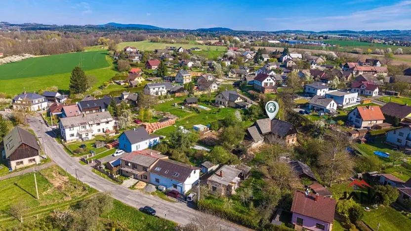 Prodej pozemku pro bydlení, Čtveřín, 1532 m2