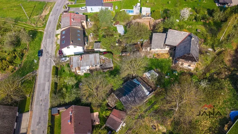 Prodej pozemku pro bydlení, Čtveřín, 1532 m2