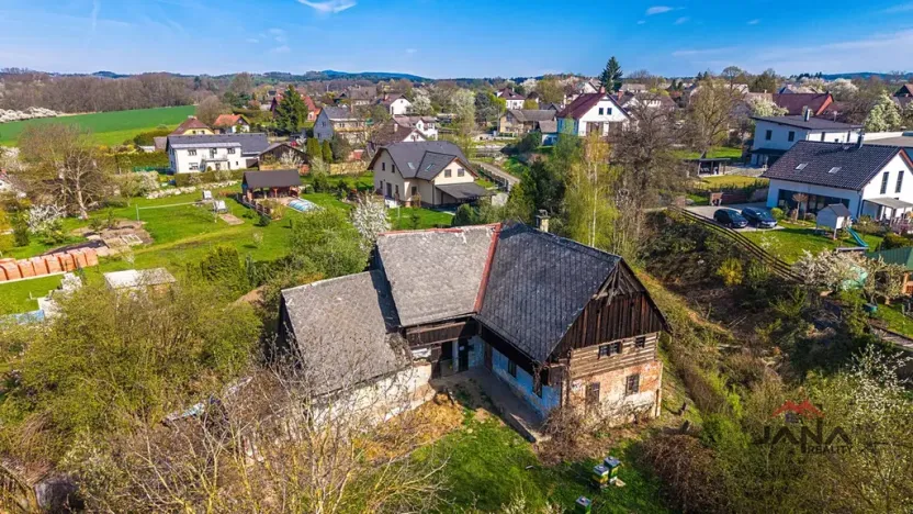 Prodej pozemku pro bydlení, Čtveřín, 1532 m2