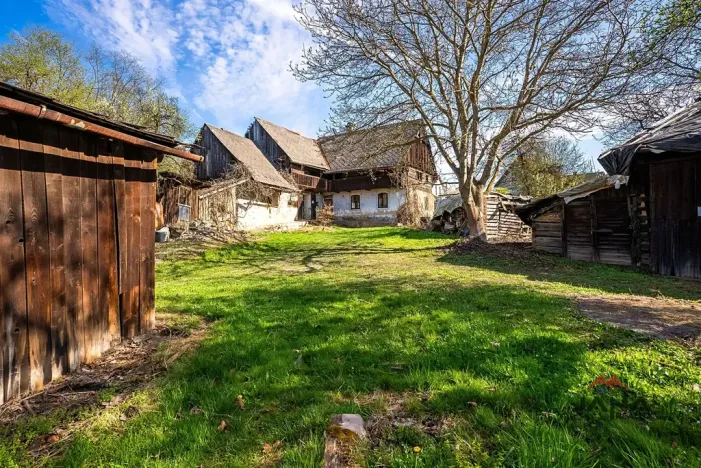 Prodej rodinného domu, Čtveřín, 200 m2