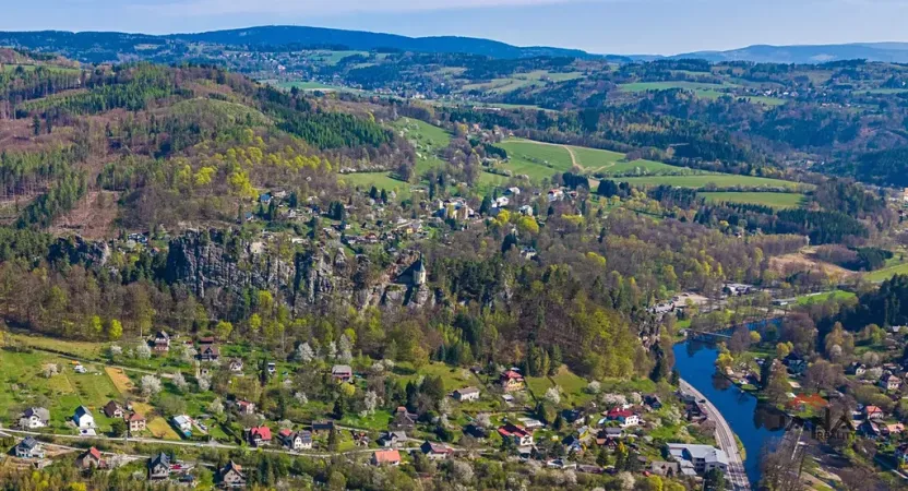 Prodej chalupy, Malá Skála, 130 m2