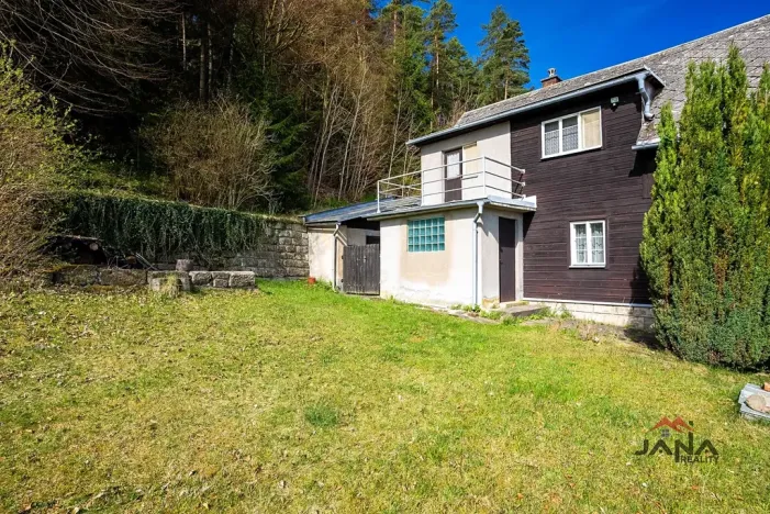 Prodej chalupy, Malá Skála, 130 m2