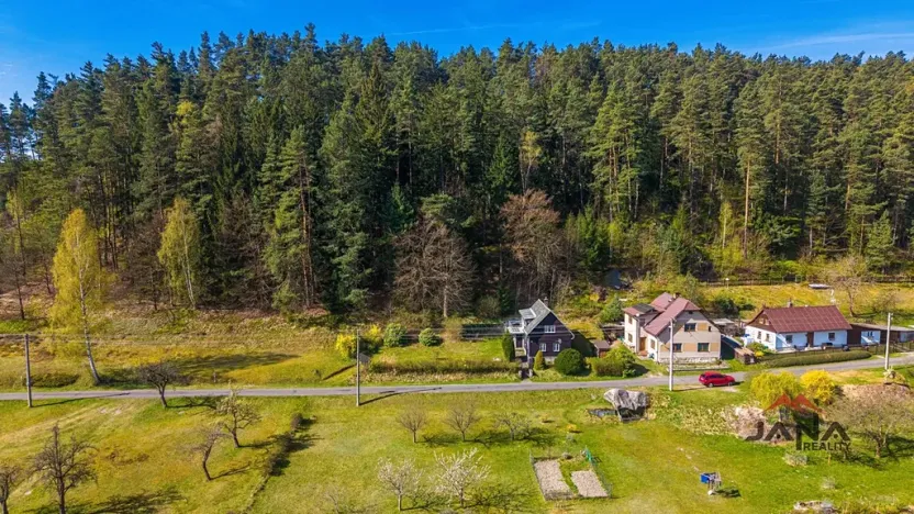 Prodej chalupy, Malá Skála, 130 m2