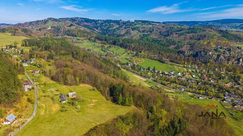 Prodej chalupy, Malá Skála, 130 m2