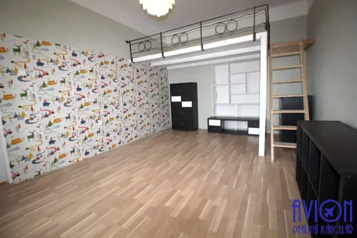 Pronájem bytu 2+1, Praha - Libeň, Kandertova, 63 m2