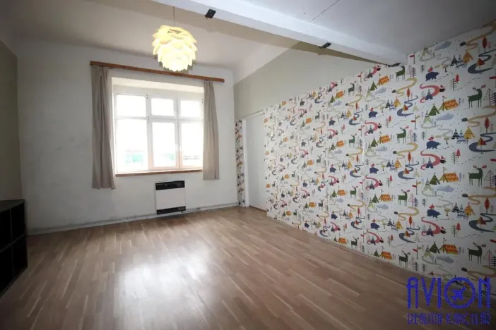 Pronájem bytu 2+1, Praha - Libeň, Kandertova, 63 m2