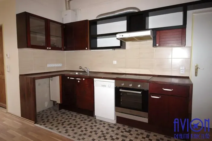 Pronájem bytu 2+1, Praha - Libeň, Kandertova, 63 m2