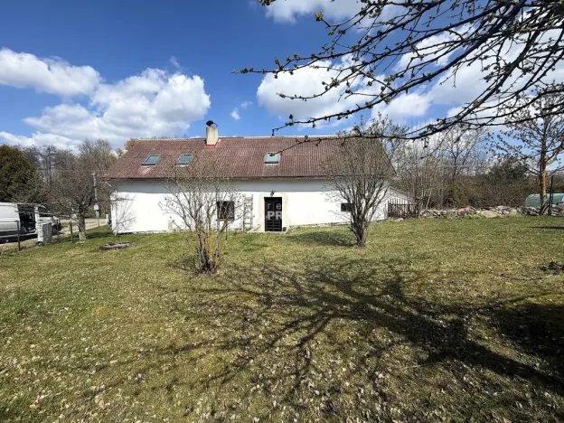 Prodej chalupy, Jistebnice - Ostrý, 160 m2