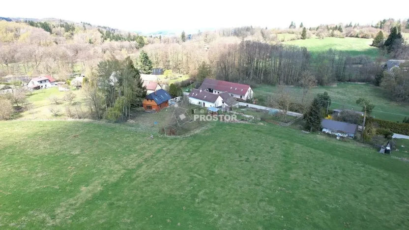 Prodej chalupy, Jistebnice - Ostrý, 160 m2