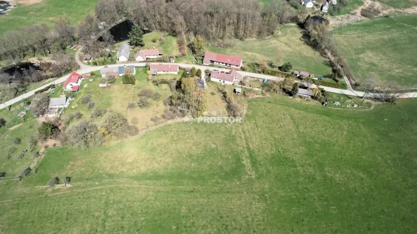 Prodej chalupy, Jistebnice - Ostrý, 160 m2