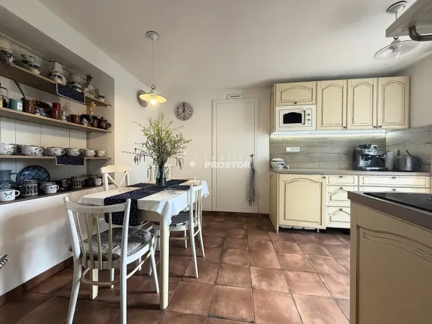 Prodej chalupy, Jistebnice - Ostrý, 160 m2