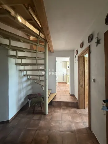 Prodej chalupy, Jistebnice - Ostrý, 160 m2