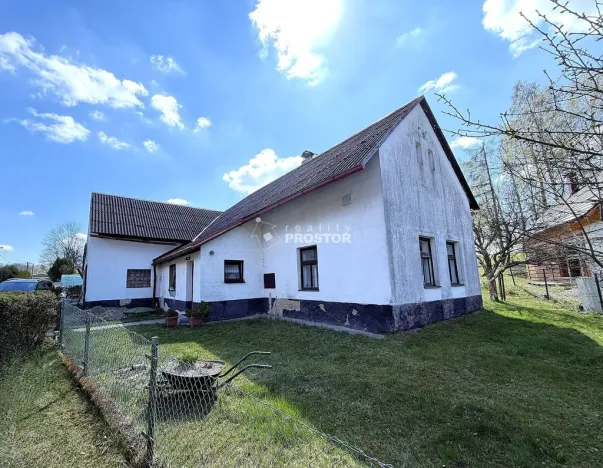 Prodej chalupy, Jistebnice - Ostrý, 160 m2