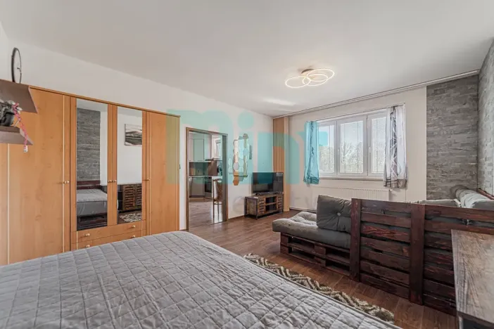 Pronájem bytu 1+1, Klimkovice, Smetanova, 40 m2