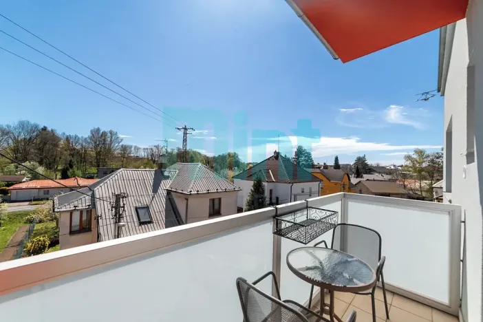 Pronájem bytu 1+1, Klimkovice, Smetanova, 40 m2