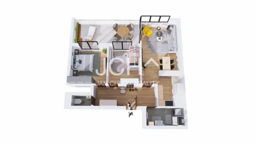 Prodej bytu 3+kk, Olomouc - Řepčín, Aloise Rašína, 79 m2