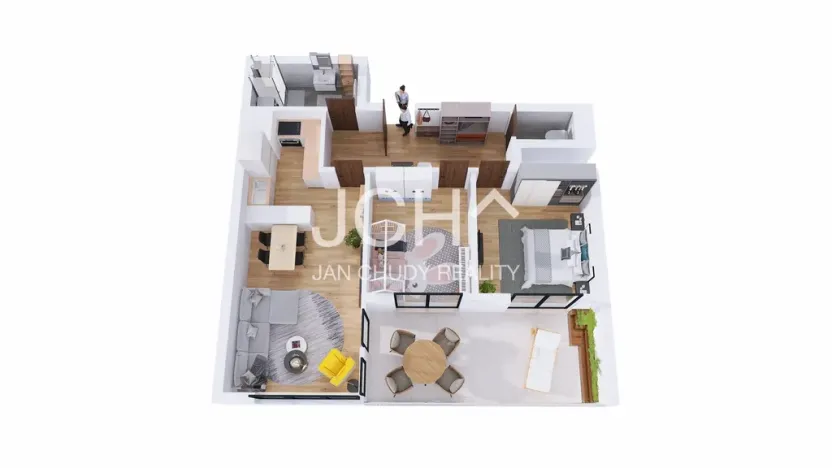 Prodej bytu 3+kk, Olomouc - Řepčín, Aloise Rašína, 79 m2