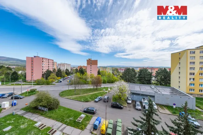 Prodej bytu 2+1, Chomutov, Skalková, 61 m2