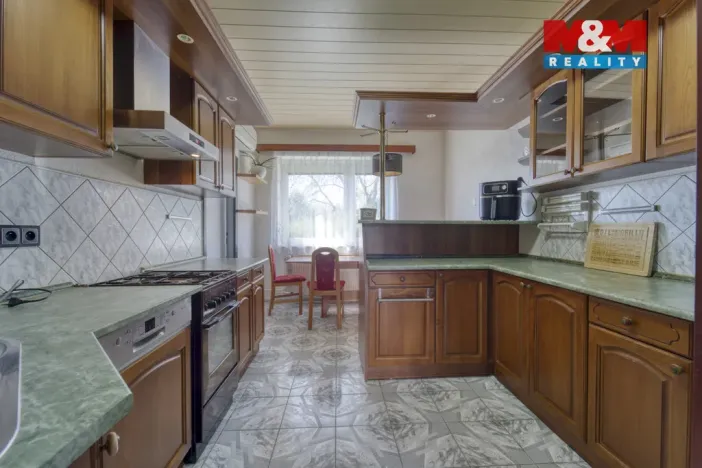 Prodej rodinného domu, Chotěšov, Dvořákova, 137 m2