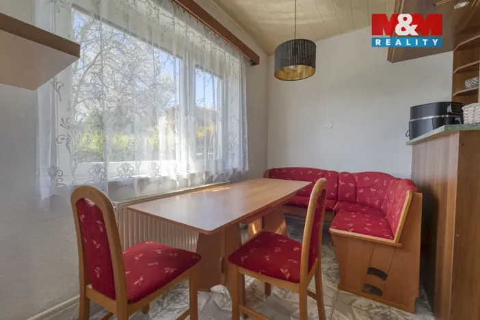 Prodej rodinného domu, Chotěšov, Dvořákova, 137 m2