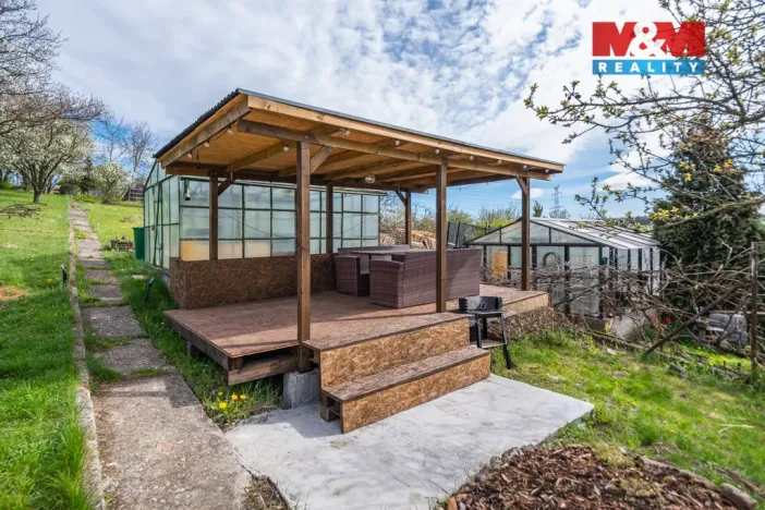 Prodej chaty, Kadaň, 22 m2