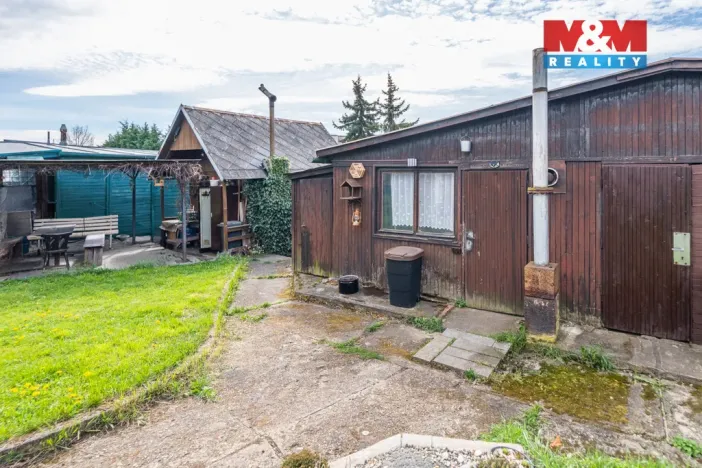 Prodej chaty, Kadaň, 22 m2