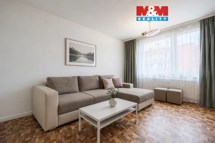 Prodej bytu 2+1, Strakonice - Strakonice I, Mlýnská, 54 m2