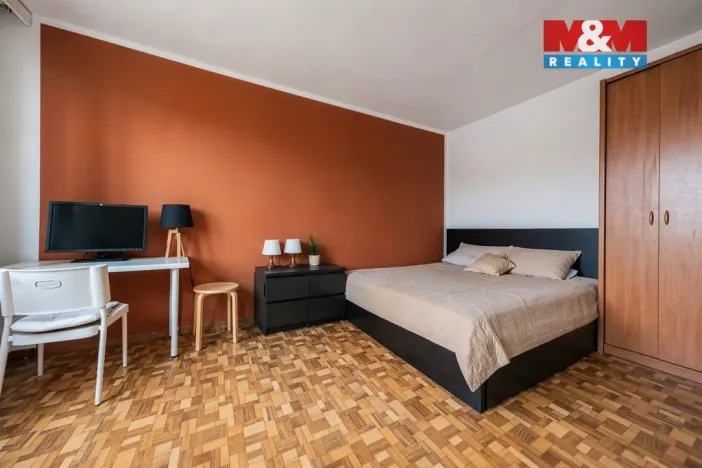 Prodej bytu 2+1, Strakonice - Strakonice I, Mlýnská, 54 m2