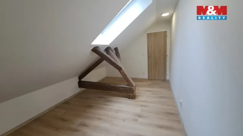 Pronájem půdního prostoru, Brno, Lidická, 50 m2