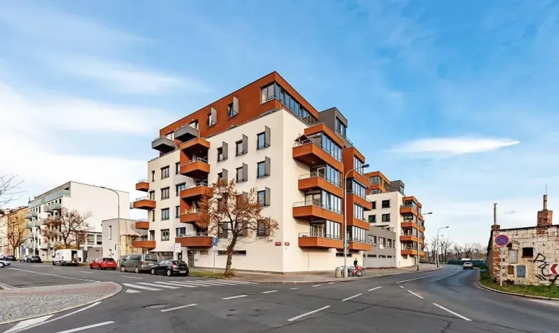 Pronájem bytu 1+kk, Družec, Na Maninách, 41 m2