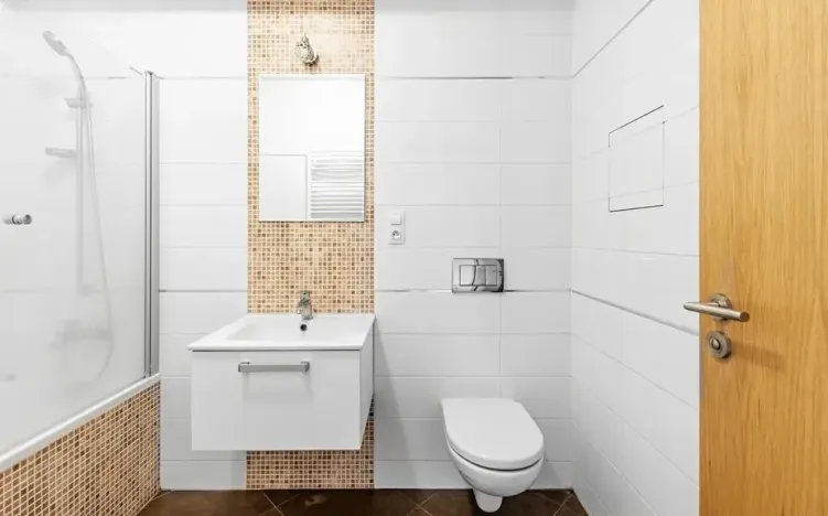 Pronájem bytu 1+kk, Družec, Na Maninách, 41 m2