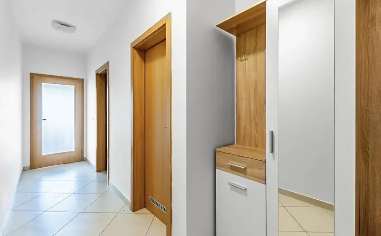 Pronájem bytu 1+kk, Družec, Na Maninách, 41 m2