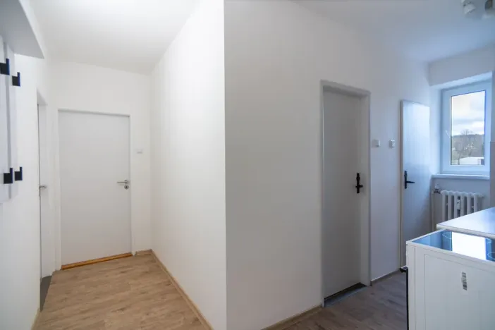 Pronájem bytu 3+kk, Trutnov - Horní Staré Město, U Hřiště I, 55 m2