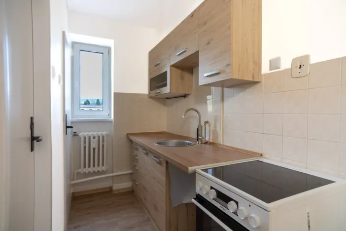 Pronájem bytu 3+kk, Trutnov - Horní Staré Město, U Hřiště I, 55 m2