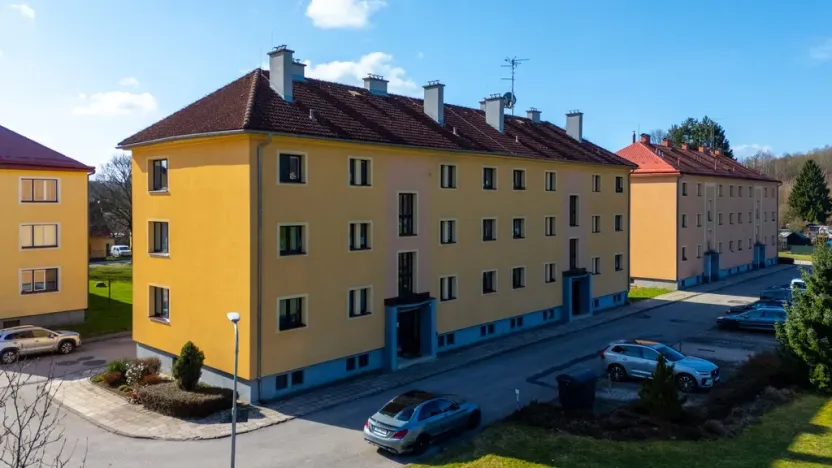 Pronájem bytu 3+kk, Trutnov - Horní Staré Město, U Hřiště I, 55 m2