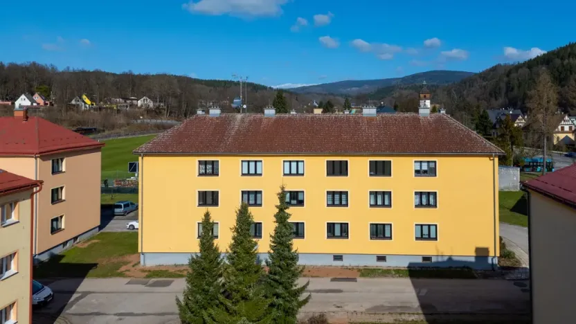 Pronájem bytu 3+kk, Trutnov - Horní Staré Město, U Hřiště I, 55 m2